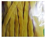 150 C.ca Semi Fagiolo Rampicante Giallo Meraviglia Di Venezia - Phaseolus Vulgaris In Confezione Originale Prodotto in Italia - Fagioli rampicanti gialli foto / EUR 7,40