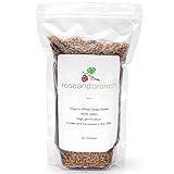 Organic Wheat Grass Seeds, Cat Grass Seeds, 16 Ounces- 100% Organic Non GMO - Hard Red Wheat. Harvested in The US. Easy to Grow. photo / $11.90