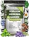 photo 10 Medicinal Herb Seeds - Heirloom, Non GMO, USA Made - 1000 Most Needed Herbal and Medical Tea Seeds Pack for Planting Indoors and Outdoors - Lavender, Mountain Mint, Chamomile & More