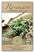 photo Gaea's Blessing Seeds - Rosemary Seeds - Heirloom Non-GMO Seeds with Easy to Follow Instructions 97% Germination Rate (Single Pack)