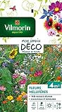 Vilmorin 5862842 Fleur mellifère, Multicolore, 90 x 2 x 160 cm photo / 4,50 €