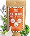 photo Herb Garden Seeds - 17 Varieties - 5700+ Heirloom Herb Seeds for Planting Indoors, Outdoors, or Hydroponic Garden - High Germination - Thyme, Mint, Chives, Dill, Cilantro, Parsley, Basil