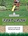 photo Jonathan Green 10820 Fast Grow Grass Seed Mix, 3 Pounds