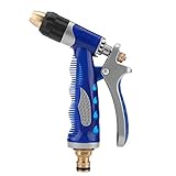 Qiilu QL05523 Pistola a spruzzo ad alta pressione per acqua per lavaggio auto giardino attrezzo per irrigazione(Blue) foto / EUR 14,10