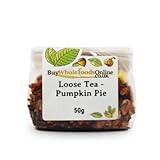 Buy Whole Foods Loose Tea - Pumpkin Pie (50g) photo / $8.93 ($8.93 / Count)