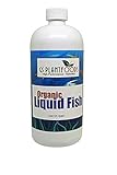 GS Plant Foods Organic Liquid Fish 36 oz Hydrolyzed Fish Fertilizer for Plants- Liquid Fertilizer for Vegetables, Trees, Lawns, Shrubs, Flowers, Seeds & Plants photo / $17.95