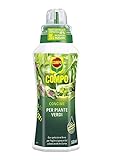 Compo fertilizante para plantas verdes (500 ml) foto / 8,32 €