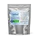 photo Cesco Solutions Ammonium Sulfate Fertilizer 10lb Bag – 21% Nitrogen 21-0-0 Fertilizer for Lawns, Plants, Fruits and Vegetables, Water Soluble Fertilizer for Alkaline soils. Sturdy Resealable Bag