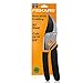 photo Fiskars Gardening Tools: Bypass Pruning Shears, Sharp Precision-ground Steel Blade, 5.5” Plant Clippers (91095935J)