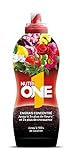 NUTRIONE ONELI1 Engrais Premium Liquide Universel 1L Luxuriantes | pour Toutes Plantes et Fleurs, Croissance Equilibrée photo / 13,50 € (13,50 € / l)