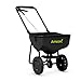 photo AMAZE 75201 Broadcast Spreader-Quickly and Accurately Apply up to 10,000 sq. ft. of Grass Seed, Fertilizer, and Other Lawn Care Products to Your Yard, 75201-1