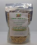 Black Eyed Pea Sprouting Seed, Non GMO - 2 oz - Country Creek Brand - Black Eyed Peas Sprouts, Garden Planting, Cooking, Soup, Emergency Food Storage, Vegetable Gardening, Juicing, Cover Crop photo / $5.99 ($3.00 / count)