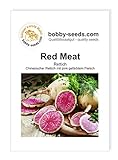 Gemüsesamen Red Meat, chinesischer Rettich Portion foto / 1,95 €