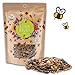 foto 500g Blumenwiese Samen für eine bunte Bienenweide - Farbenfrohe & nektarreiche Wildblumensamen Mischung für Bienen & Schmetterlinge (inkl. GRATIS eBook)