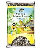 Dehner Natura Wildvogelfutter, Sonnenblumenkerne, 5 kg foto / 9,99 € (2,00 € / kg)