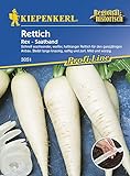 Rettichsamen - Rettich Rex (Saatband) von Kiepenkerl foto / 4,00 €