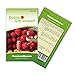 foto Monatserdbeeren Rügen Samen - Fragaria vesca - Erdbeersamen - Obstsamen - Saatgut für 70 Pflanzen