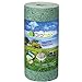 photo Grotrax Biodegradable Grass Seed Mat - 55 SQFT Year Round - Grass Seed and Fertilizer All in One for Lawns, Dog Patches & Shade - Just Roll, Water & Grow - No Fake or Artificial Grass