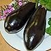 photo Eggplant,Black Beauty Eggplant Seed, Heirloom, , Non GMO, 25 Seeds, Vegetable