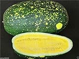 Watermelon seeds - Moon & Stars-Yellow (Citrullus lanatus) Non-GMO Heirloom ! (50 Seeds) photo / $2.39 ($0.05 / Count)
