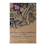 Rettich 'Runder Schwarzer Winter' (Raphanus sativus) 100 Samen schwarzer Winter-Rettich foto / 3,00 €