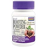 Bonide BND925 - Bontone II Rooting Powder, Hormone Root Fertilizer 1.25 Oz photo / $8.34