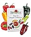 photo Burpee Best Collection | 10 Packets of Non-GMO Fresh Mix of Hot Pepper & Sweet Varieties | Jalapeno, Bell Pepper Seeds & More, Seeds for Planting