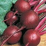 Beets,Ruby Queen, Heirloom, Non GMO, 25+ Seeds, Tender and Sweet, DEEP RED, Country Creek Acres photo / $1.99