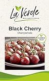 Black Cherry Tomatensamen foto / 3,25 €