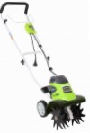 Greenworks Corded 8A / cultivator photo