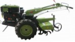 Зубр MB1081D / jednoosý traktor fotografie