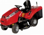 foto dārza traktors (braucējs) Oleo-Mac OM 106 J/17.5 H / apraksts