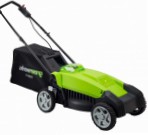 Greenworks 2500067-a G-MAX 40V 35 cm / lawn mower photo