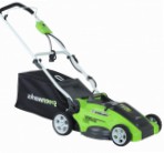 foto kosilica Greenworks 25142 10 Amp 16-Inch / opis