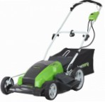 foto kosilica Greenworks 25112 13 Amp 21-Inch / opis