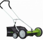 fotoğraf çim biçme makinesi Greenworks 25072 20-Inch / tanım
