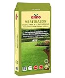 Osmo Vertigazon Prato fertilizzante per lungo tempo con Anti muschio Azione indiretta 6 - 3 - 20 (6 - 1 - 17) 10 kg, elimina il muschio, non più necessario foto / EUR 37,99