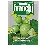Seeds Of Italy Franchi Courgette rotonda di Nizza foto / EUR 2,61