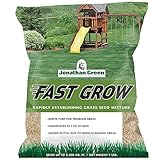 Jonathan Green Fast Grow Grass Seed, 7-Pound photo / $30.17 ($0.27 / Ounce)