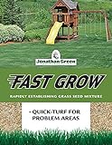 Jonathan Green 10820 Fast Grow Grass Seed Mix, 3 Pounds photo / $9.99