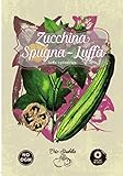 Portal Cool Zucchine Loofah spugna, luffa cilindrica, semi rari, semi Strano, Gr 1 10/15 Seeds foto / EUR 9,99