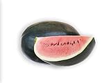 50 Black Diamond Watermelon Seeds for Planting - Heirloom Non-GMO Fruit Seeds for Planting - Grows Big Giant Watermelons Averaging 30-50 lbs photo / $5.99