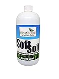 Soft Soil by GS Plant Foods- Liquid Aerator and Lawn Treatment(1 Quart) - Liquid Aerator for Any Grass Type, All Season - Great for Compact Soils, Standing Water, Poor Drainage photo / $19.95