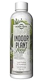 Indoor Plant Food by Home + Tree - The Best Houseplant Fertilizer for Keeping Your Plants Green and Healthy - Every Bottle Sold Plants A Tree (8 oz.) photo / $14.97