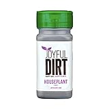 Joyful Dirt Organic Based Premium Concentrated House Plant Food and Fertilizer. Easy Use Shaker (3 oz) photo / $15.95