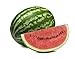 photo Crimson Sweet Watermelon Seeds - Non-GMO - 3 Grams