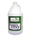 Green Envy Lawn Fertilizer - Grass Fertilizer for Any Grass Type (1 Gallon) - Liquid Lawn Fertilizer Concentrate - Lawn Food, Turf Care & Healthy Grass photo / $34.95