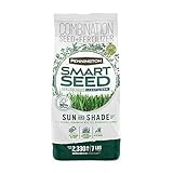 Pennington Smart Seed Sun and Shade Grass Mix 7 lb photo / $24.97 ($0.22 / Ounce)