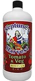 Neptune's Harvest Natural Tomato & Vegetable Organic, OMRI Plant Food 18 oz Concentrate photo / $23.29