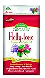 Espoma Holly-tone 4-3-4 Natural & Organic Evergreen & Azalea Plant Food; 18 lb. Bag; The Original & Best Fertilizer for all Acid Loving Plants including Rhododendrons & Hydrangeas. photo / $27.68